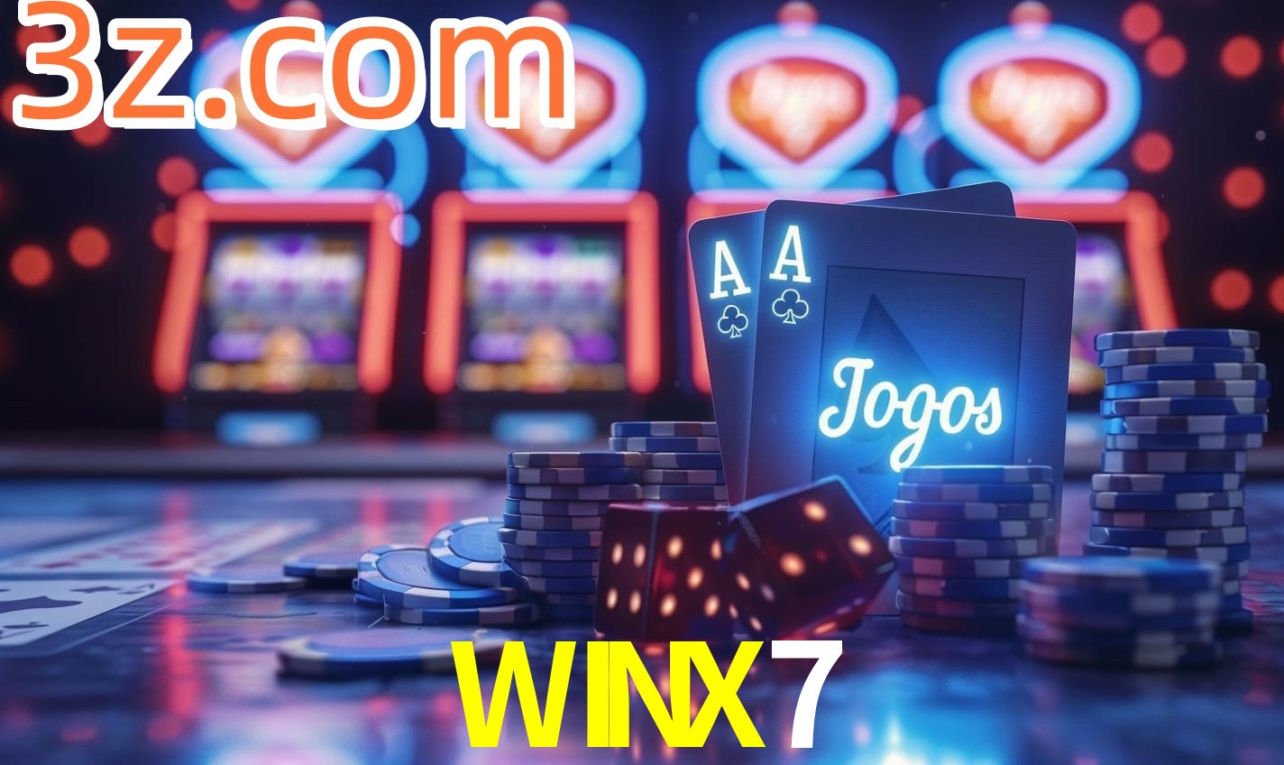 Lista de Jogos WINX7