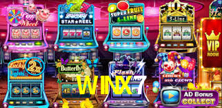 Melhor Casino Online WINX7